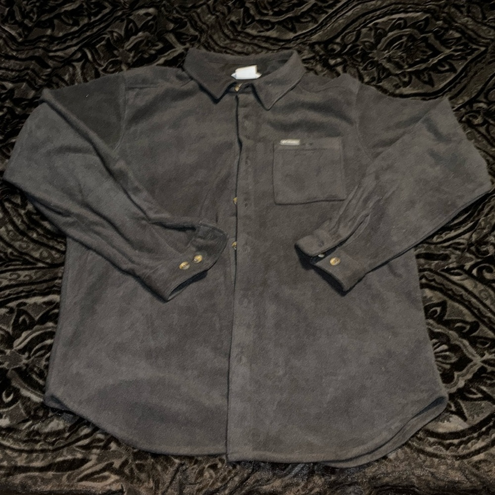 Large black Columbia